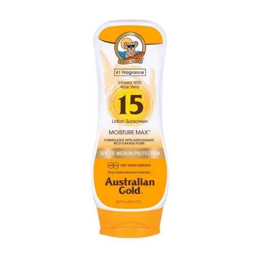 Australisches Gold - LSF 15 Lotion