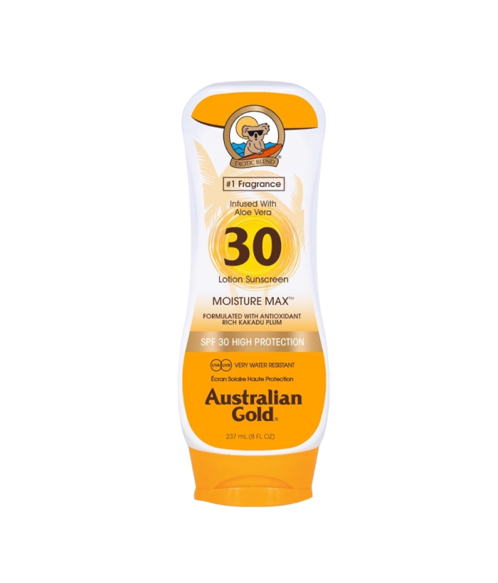 Australian Gold - SPF30 Lotion Sunscreens