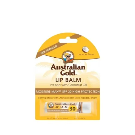 Australisches Gold - Lippenbalsam SPF 30 - Australian Gold - Stöcke