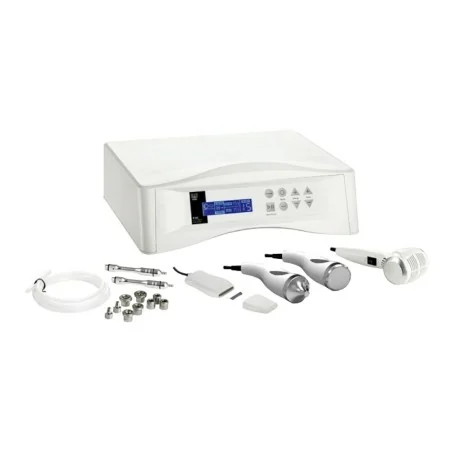 Weelko 4-in-1 Microdermabrasion Ultrasonic Cold&Hot Hammer Peeling Device - Multifunctional Equipment - Weelko