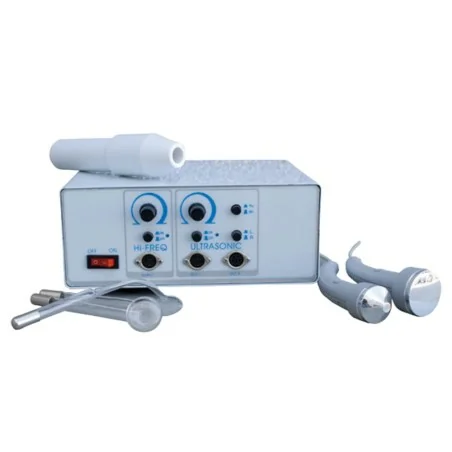 Weelko 2-in-1 High Frequency and Ultrasound Aesthetic Device - Multifunctional Equipment - Weelko