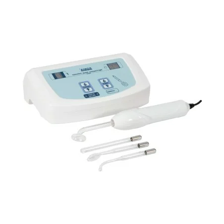 i-Medstetic Altafrecuencia: Equipo de estética con cabezales y temporizador - Alta Frecuencia - i-Medstetic