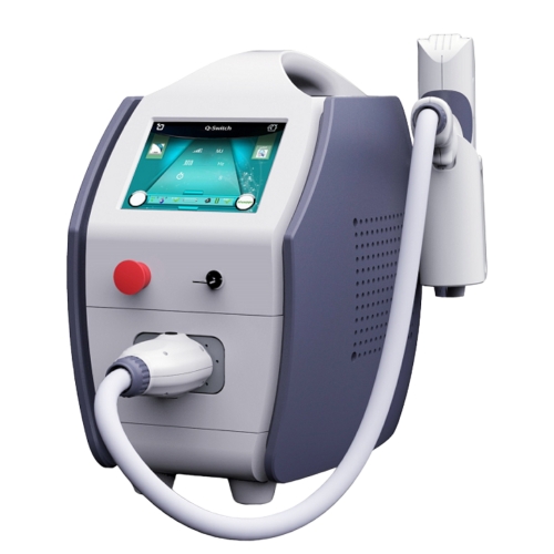 Q-Switched No+Tattoo® Dual Tattoo Removal Laser (1064nm & 532nm)