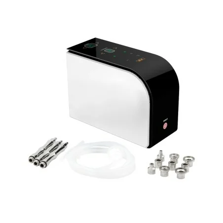 I-medStetic Premium Diamond Microdermabrasion Device with 9 Heads - Microdermabrasion & Peeling - I-medStetic Premium