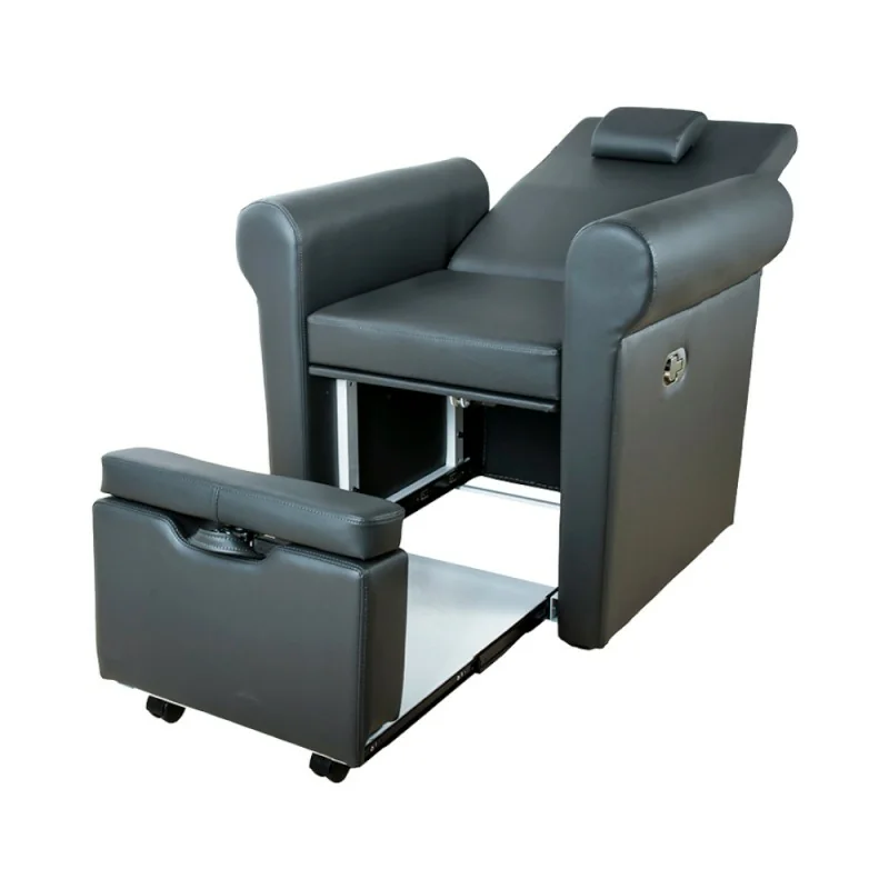 Cadeira de Pedicure SPA Multifuncional Lumina Weelko - Macas de SPA - Weelko