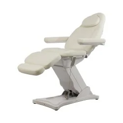 Weelko GLAB 3-Motor Electric Aesthetic Table with Armrests - Electric Treatment Beds - Weelko