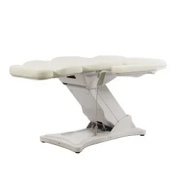 Weelko GLAB 3-Motor Electric Aesthetic Table with Armrests - Electric Treatment Beds - Weelko