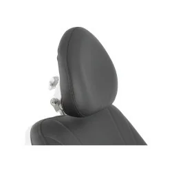 I-medStetic Premium 3-Motor Electric Podiatry & Pedicure Chair Black - Electric Treatment Beds - I-medStetic Premium