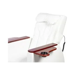 i-Medstetic Spa Pedicure Chair with Shiatsu Massage and Bathtub - SPA treatment beds - i-Medstetic