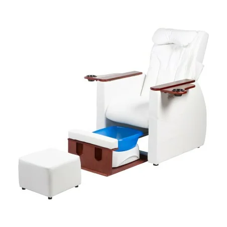 i-Medstetic Spa Pedicure Chair with Shiatsu Massage and Bathtub - SPA treatment beds - i-Medstetic