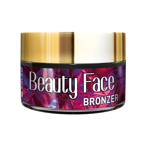 Beauty Face Bronzer - Soleo - Tan accelerator