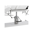 Hydraulic aesthetic table Easy - Weelko Aesthetic Stretchers