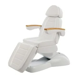 Weelko Clavi 3 Motors Electric Spa Chair with Adjustable Sections - Electric Treatment Beds - Weelko