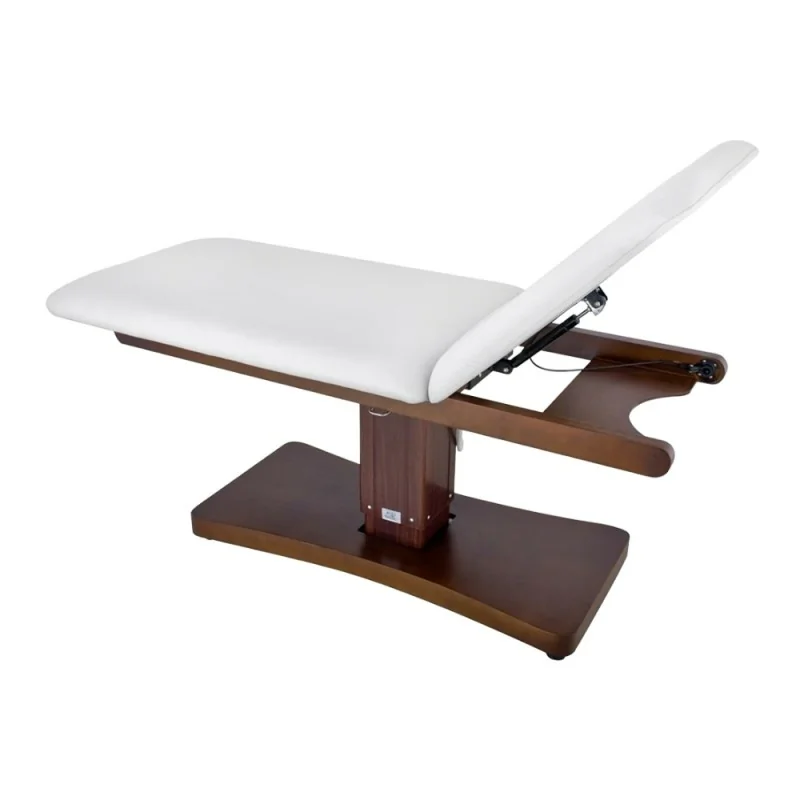 Weelko Trapp Electric Spa Table - 2 Motors, PU Upholstery - Electric Treatment Beds - Weelko