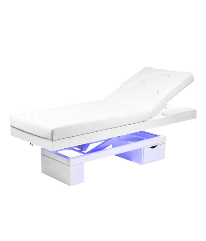 Spa LED electric table with heating SPA Stretchers