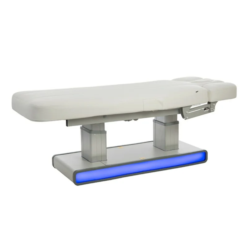 Table de spa Muse Weelko 4 moteurs avec chauffage et LED - Weelko - Tables de massage spa