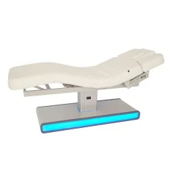 Table de spa NUSH de Weelko à trois moteurs avec éclairage LED - Weelko - Tables de massage spa