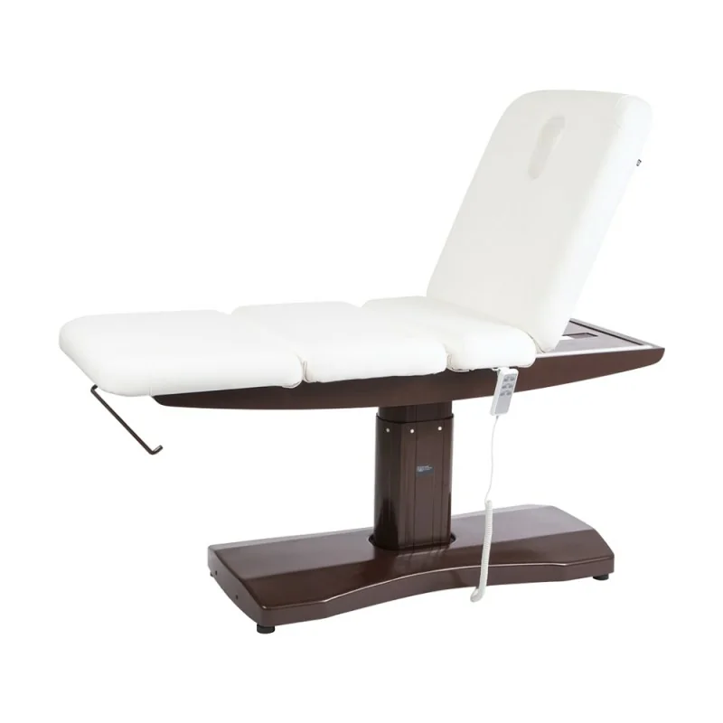 Weelko Ulna 3-Motor Electric Massage Table: Ultimate Spa Comfort - Electric Treatment Beds - Weelko