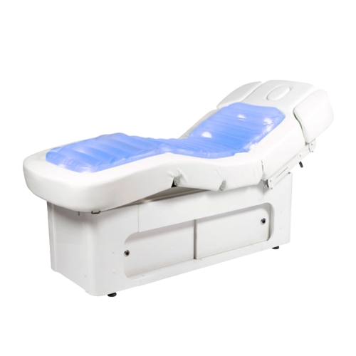 Cama de água para spa e cromoterapia Luxury AquaSpa 4 motores
