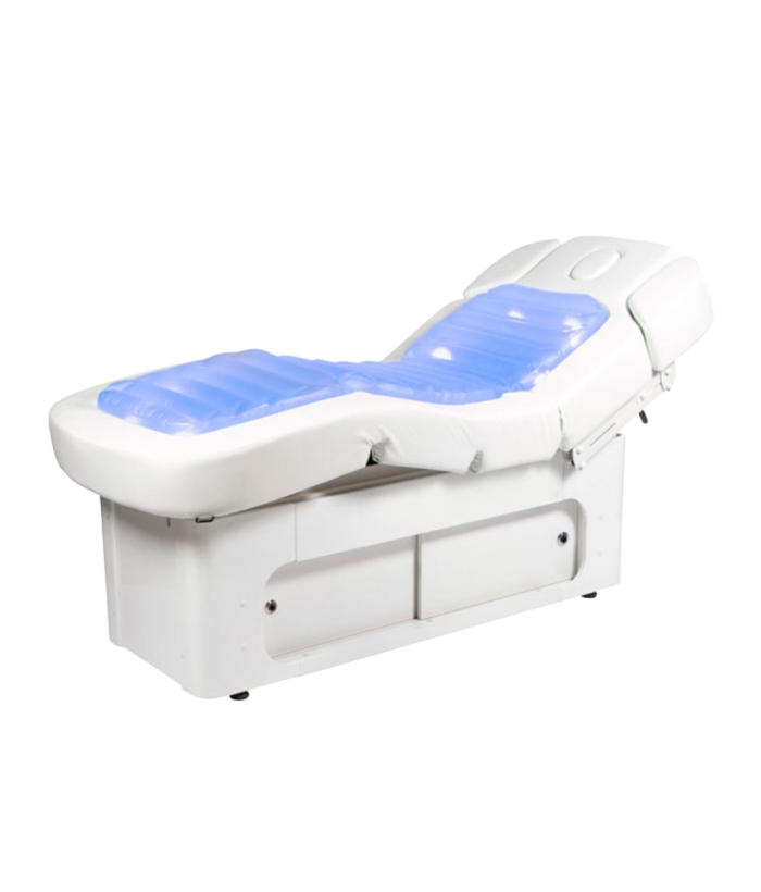 Spa-Wasserbett und Farbtherapie Luxus AquaSpa 2 Motoren -i-Medstetic -SPA-Betten