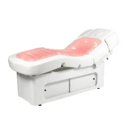 Spa Water and Chromotherapy Massage Table Luxury AquaSpa with 2 motors by i-Medstetic - SPA treatment beds - i-Medstetic