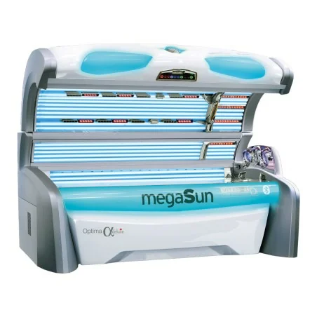 Megasun Optima Alpha deluxe - Solarium Megasun - Megasun