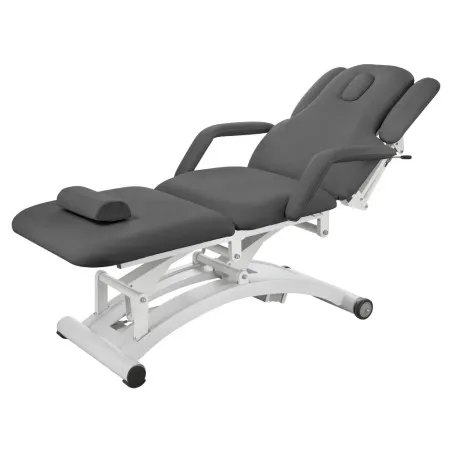 Weelko High-Performance Electric Massage Table XL Black  -  Electric Treatment Beds - Weelko