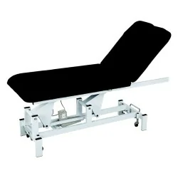 Weelko Extreme Plus Electric Massage Table - Adjustable Height & Backrest - Electric Treatment Beds - Weelko