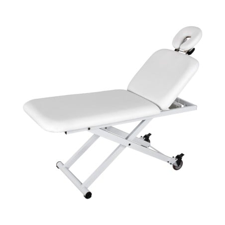 Weelko Latis Electric Massage Table PVC 1 Motor Adjustable  -  Electric Treatment Beds - Weelko