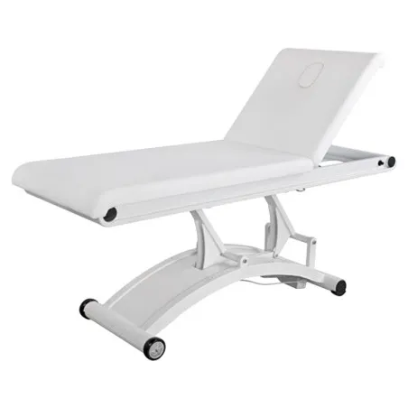 Weelko Cervic Electric Massage Table with Adjustable Backrest  -  Electric Treatment Beds - Weelko