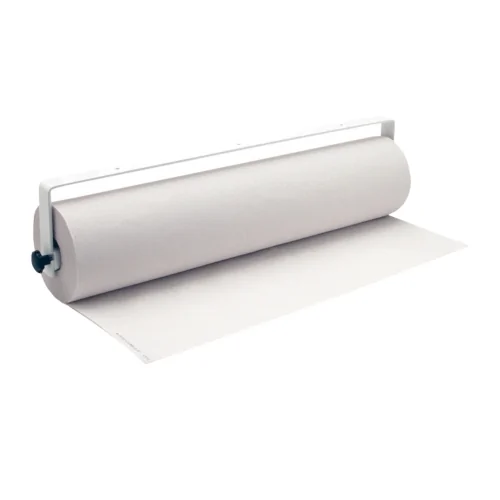 Stretcher paper roll holder 58cm wide