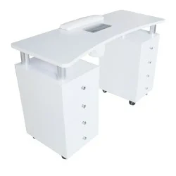 Claire Manicure Table - manicure tables - Weelko