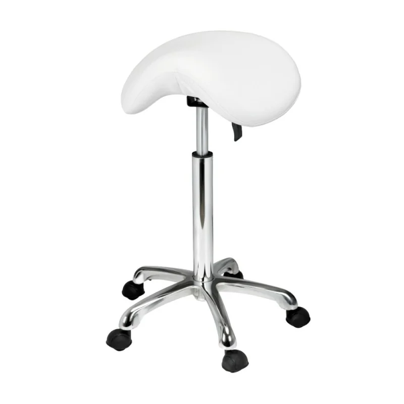 Weelko Diavolo Hocker: Ergonomischer Sattelhocker für Salons - Weelko - Stühle