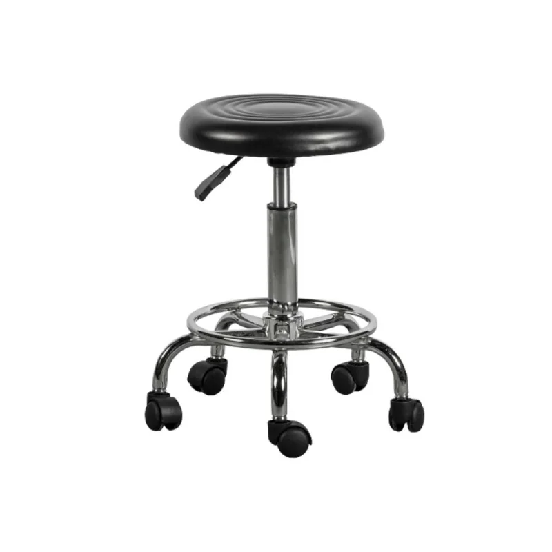 Basic black stool - Stools - i-Medstetic