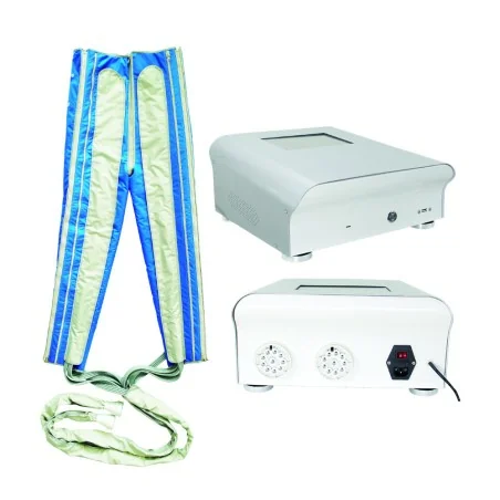 PresoFit Pro: Full-Body Pressotherapy Equipment for Lymphatic Drainage - Pressotherapy -