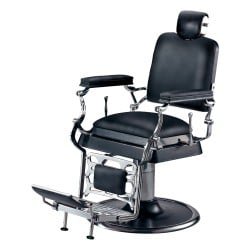 Weelko Neth Barber Chair: Elegance and Comfort for Premium Salons  - Barber chairs - Weelko