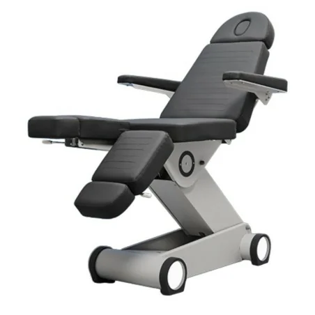 Weelko B'Light Grey 3-Motor Podiatry & Pedicure Chair - Podiatry chairs - Weelko