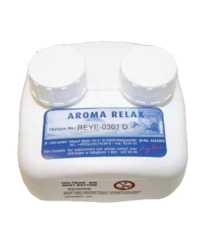AROMA RELAX ERGOLINE/SOLTRON 1 UNIT Aquafresh and Aroma