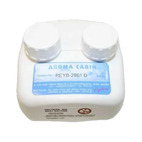 Aroma Cabin Ergoline para Solarium 1 Unidad - Aquafresh y Aroma - Ergoline