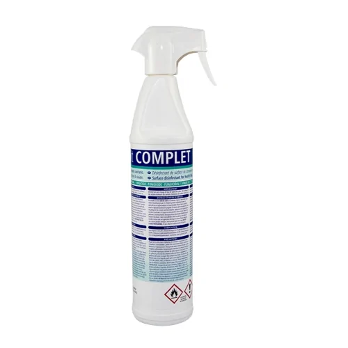 Sanit COMPLET, Sanitary surface disinfectant.