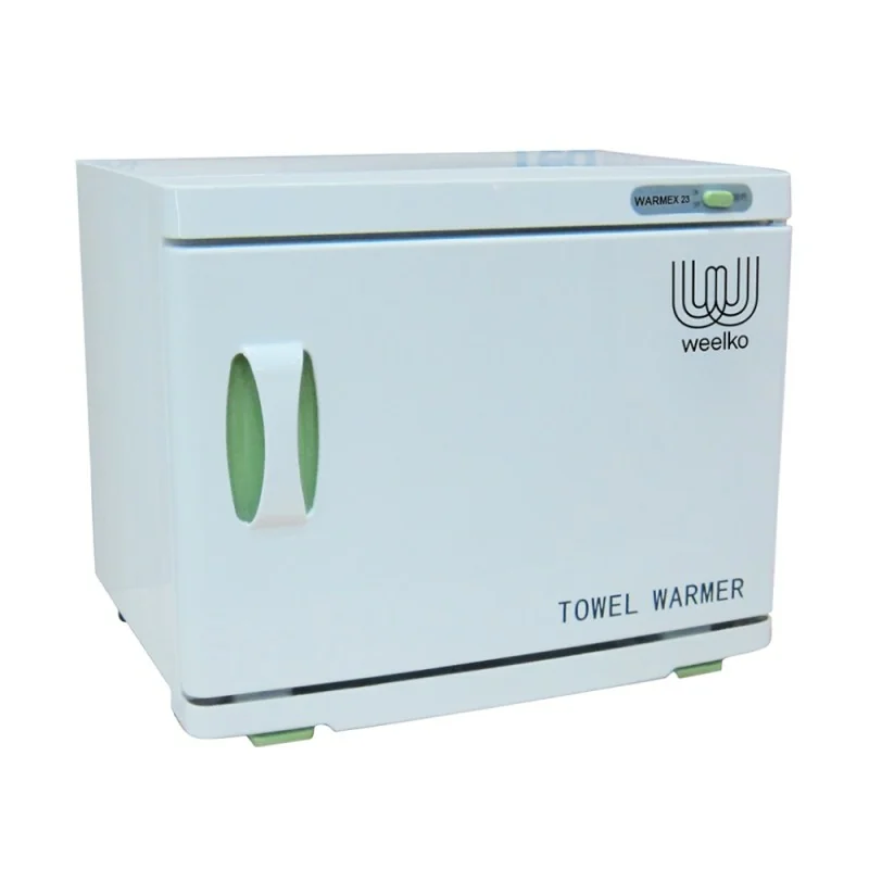 Towel Warmer 16L with UV disinfection - sterilization and hygiene - Weelko