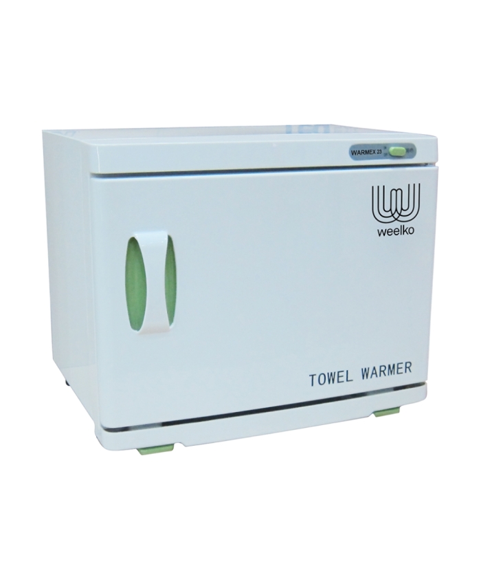Handtuchwärmer 16L mit UV-Desinfektion -Weelko -Sterilisation und Hygiene
