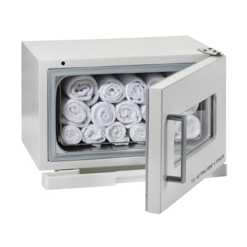 Weelko Towel Warmer 7L with UV Disinfection for Hygienic Towels - sterilization and hygiene - Weelko