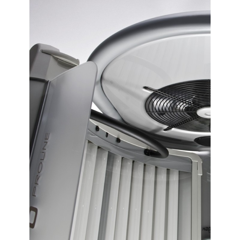Hapro Collagen & Sun 28V Intensive Solarium Vertikal -Hapro -Integrale Solarien
