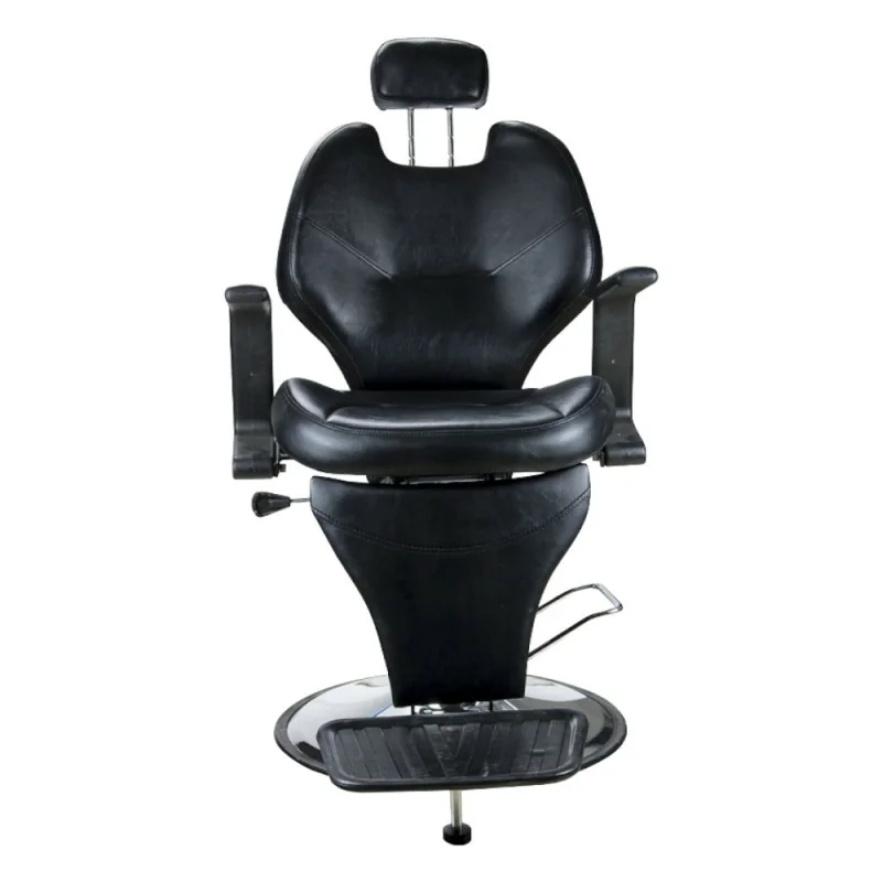 Chelsea Barber Chair by i-Medstetic: Hydraulic, Adjustable Headrest - Barber chairs - i-Medstetic