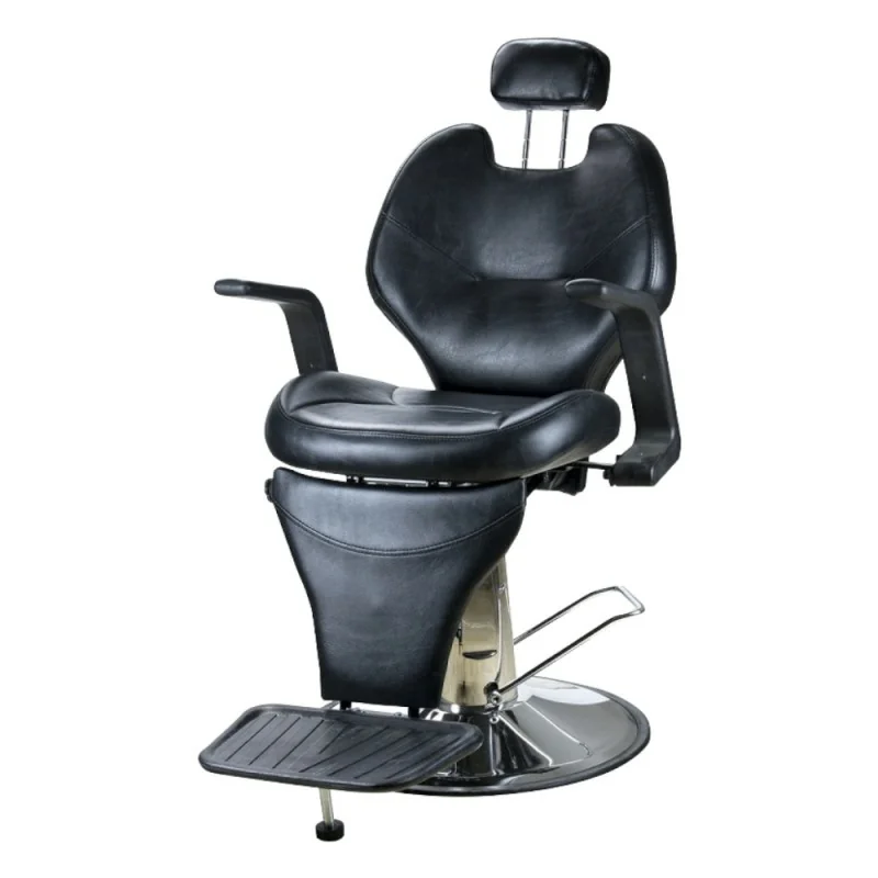 Chelsea Barber Chair by i-Medstetic: Hydraulic, Adjustable Headrest - Barber chairs - i-Medstetic