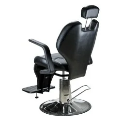 Chelsea Barber Chair by i-Medstetic: Hydraulic, Adjustable Headrest - Barber chairs - i-Medstetic