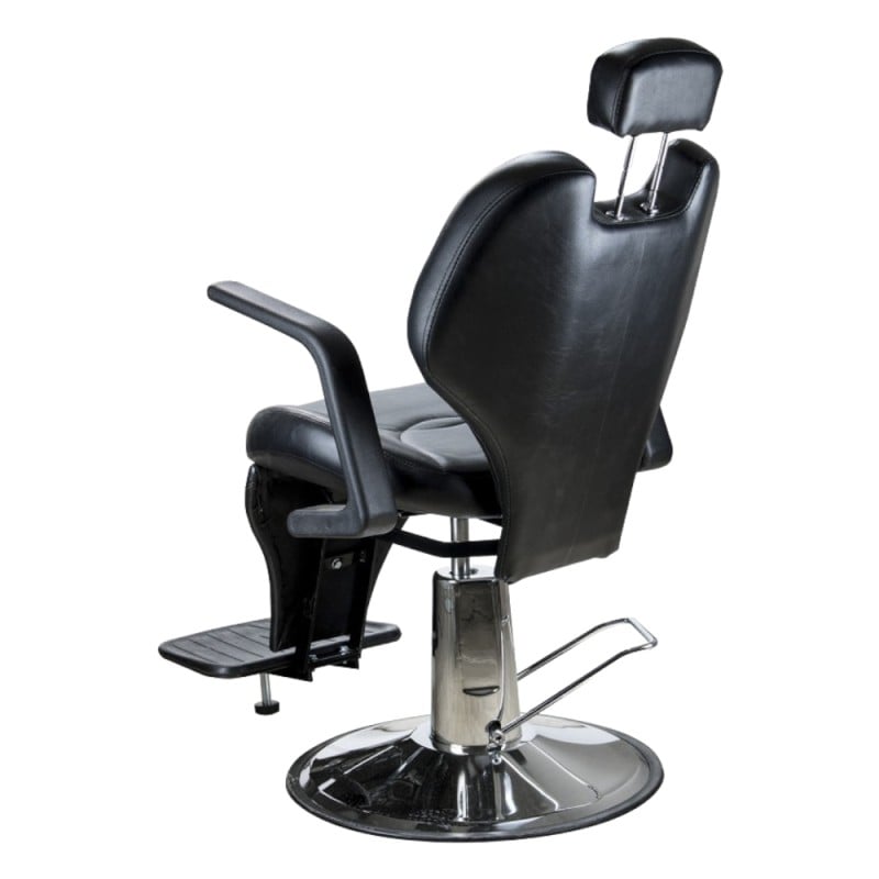 Chelsea Barber Chair by i-Medstetic: Hydraulic, Adjustable Headrest  - Barber chairs - i-Medstetic