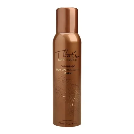 Spray autobronceador On the Go Dark 125ml - bronceado instantáneo y uniforme - AutoBronceado Spray DHA - MY