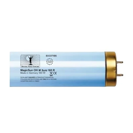 Lâmpada UV Heraeus OHC 10/180 R 180W para bronzeamento - Heraeus - Heraeus